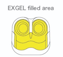 3d highest exgel 